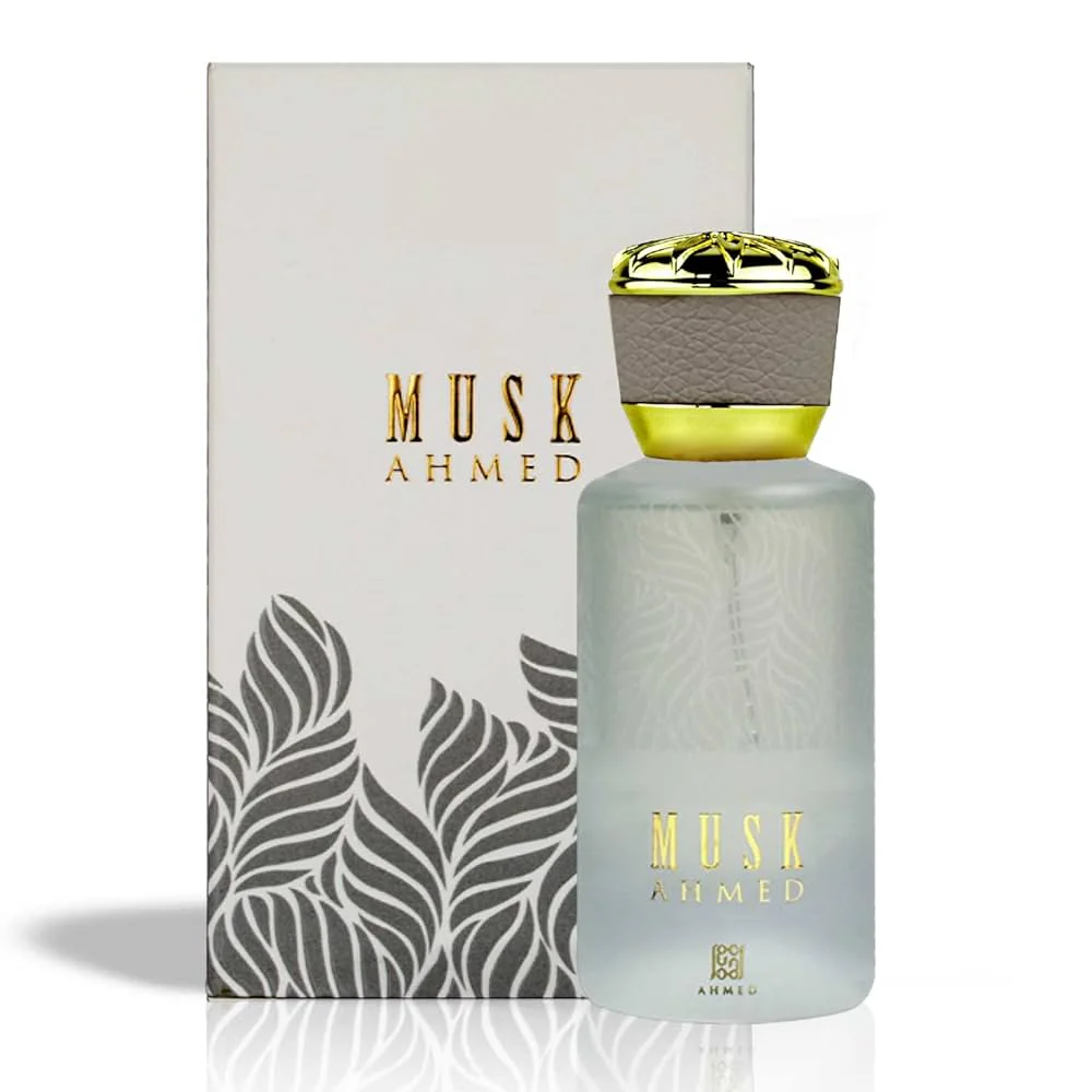 Musk Ahmed AHMED AL MAGHRIBI - Muestra 5 ml