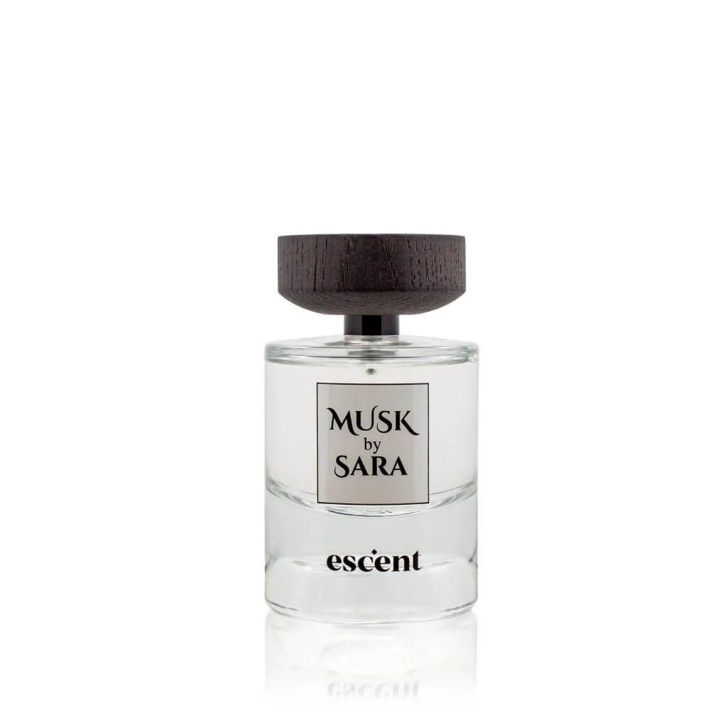 Musk By Sara Escent 100ml - Muestra 5 ml - Image 2