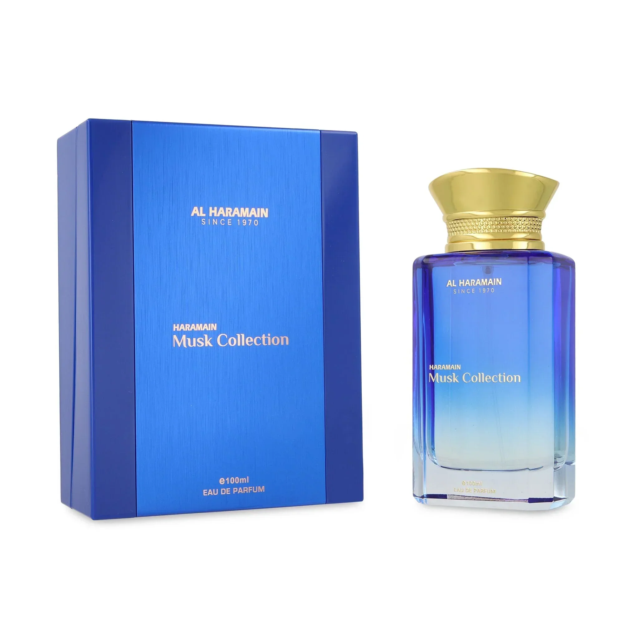 Musk Collection AL HARAMAIN 100ml TESTER - Image 2