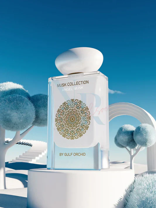 Musk Collection Angel Musk Gulf Orchid 60ml - Muestra 3 ml - Image 2