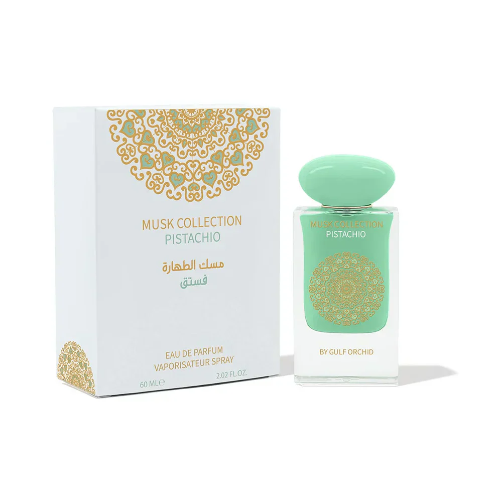 Musk Collection Pistachio GULF ORCHID - Muestra 5 ml - Image 3