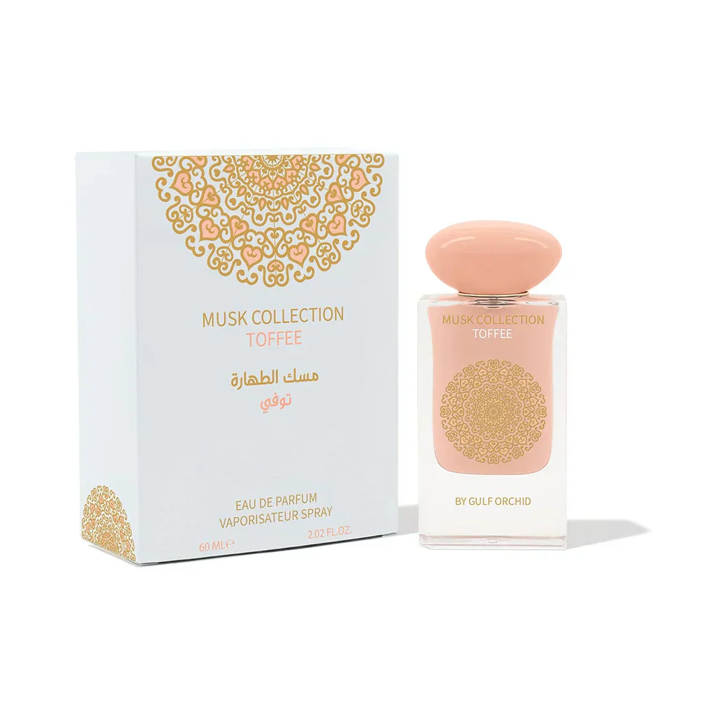 Musk Collection Toffee GULF ORCHID 60ml - Muestra 3 ml - Image 3