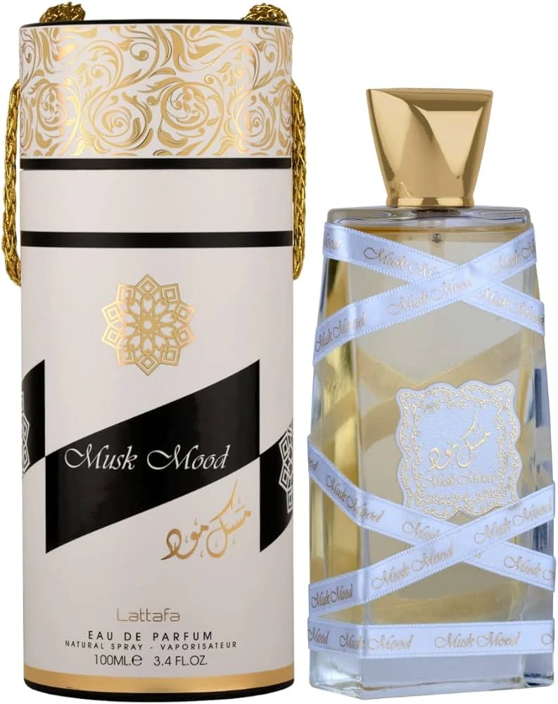 Musk Mood LATTAFA - Muestra 10 ml