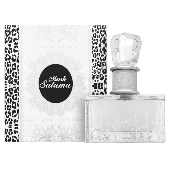 Musk Salama Lattafa - Muestra 5 ml