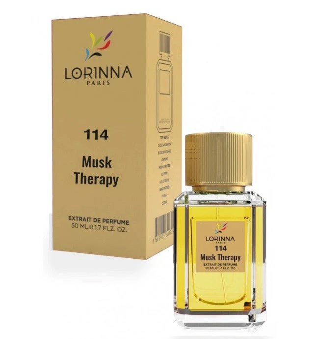 Musk Therapy 114 LORINNA