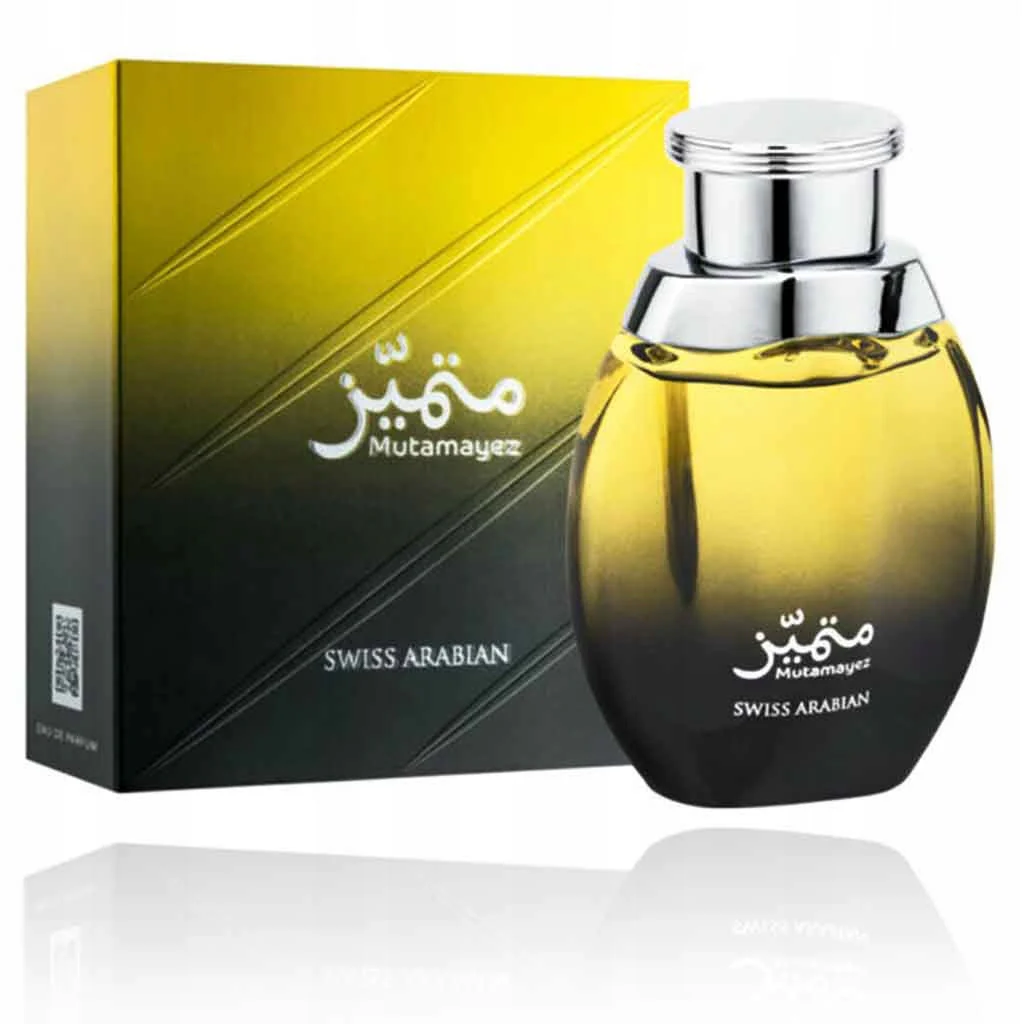 Mutamayez SWISS ARABIAN - Muestra 5 ml