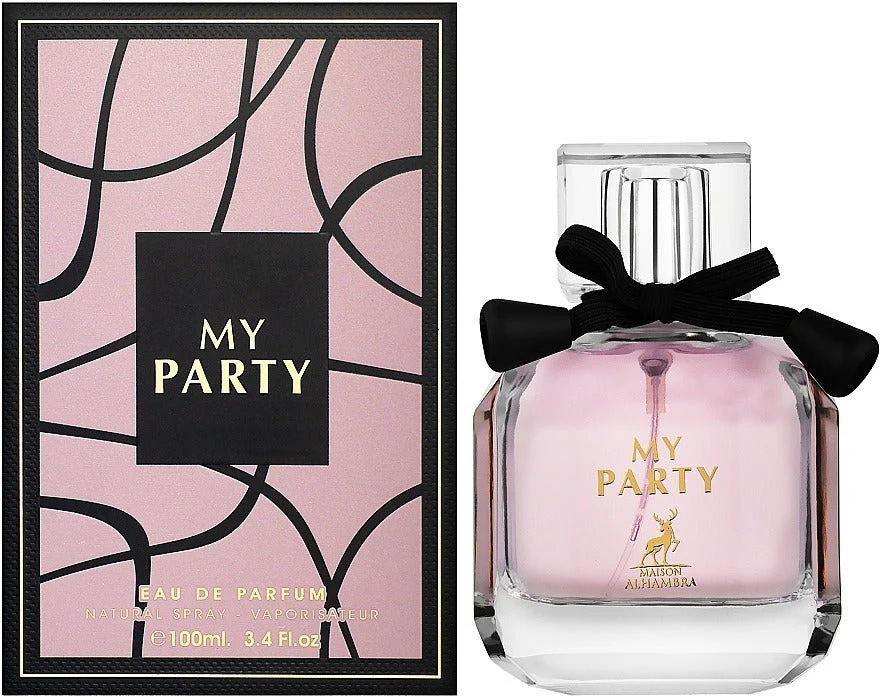 My Party MAISON ALHAMBRA 100ml
