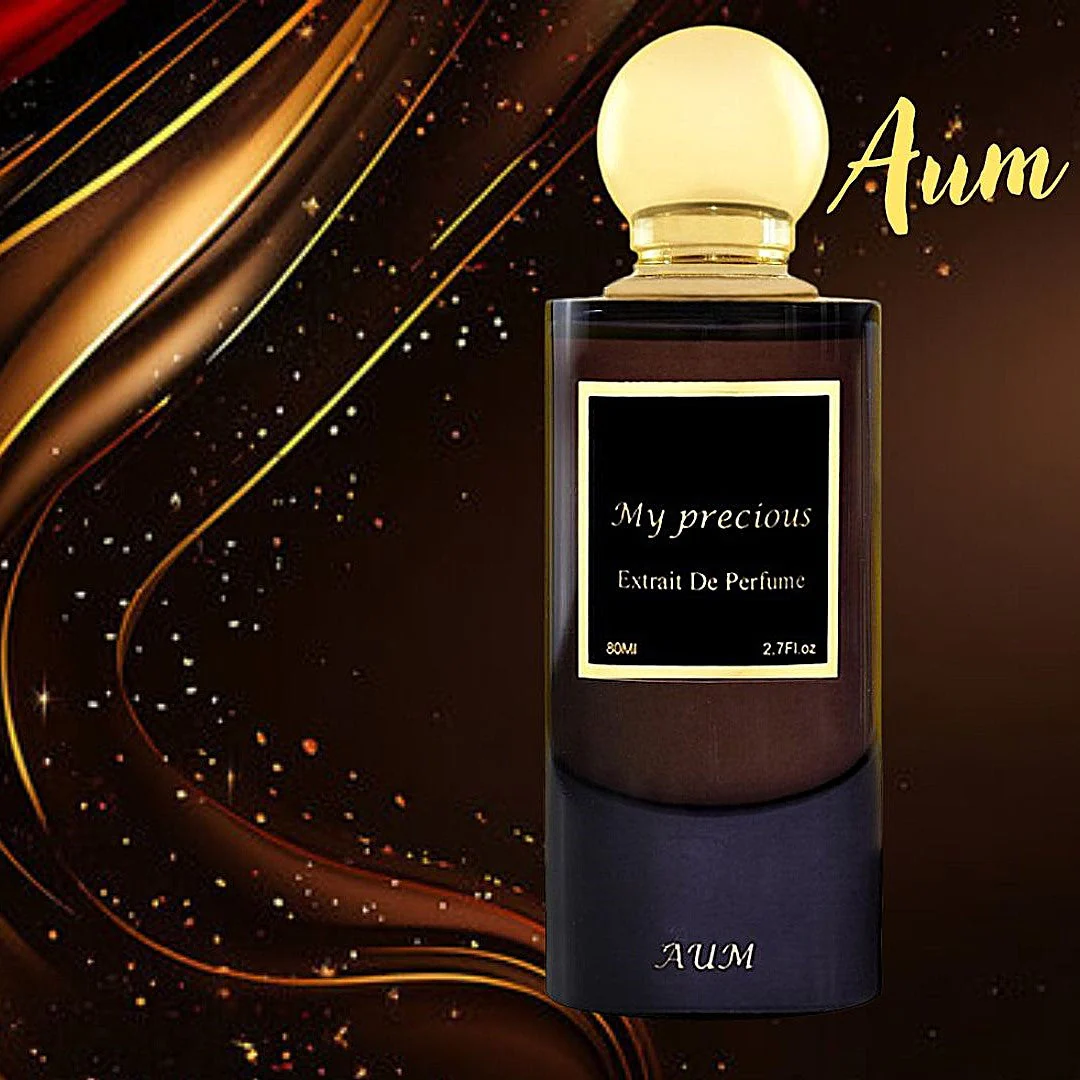 My Precious Extrait de Parfum AUM 80ml - Muestra 10 ml