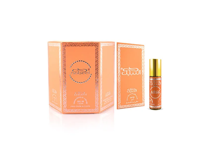 Nabeel NABEEL 6ml Roll On Oil Perfume - Image 2