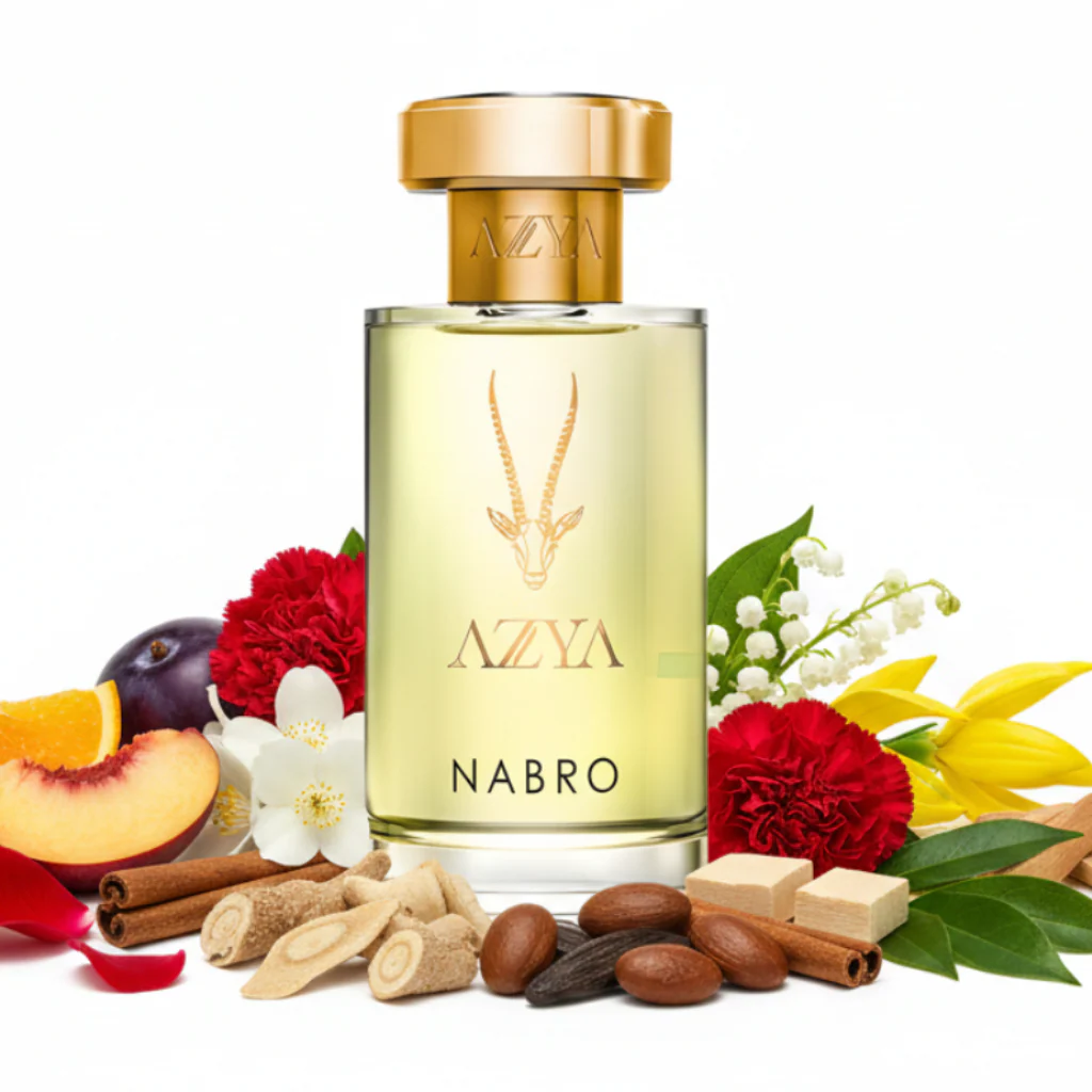 Nabro AZYA - Muestra 3 ml