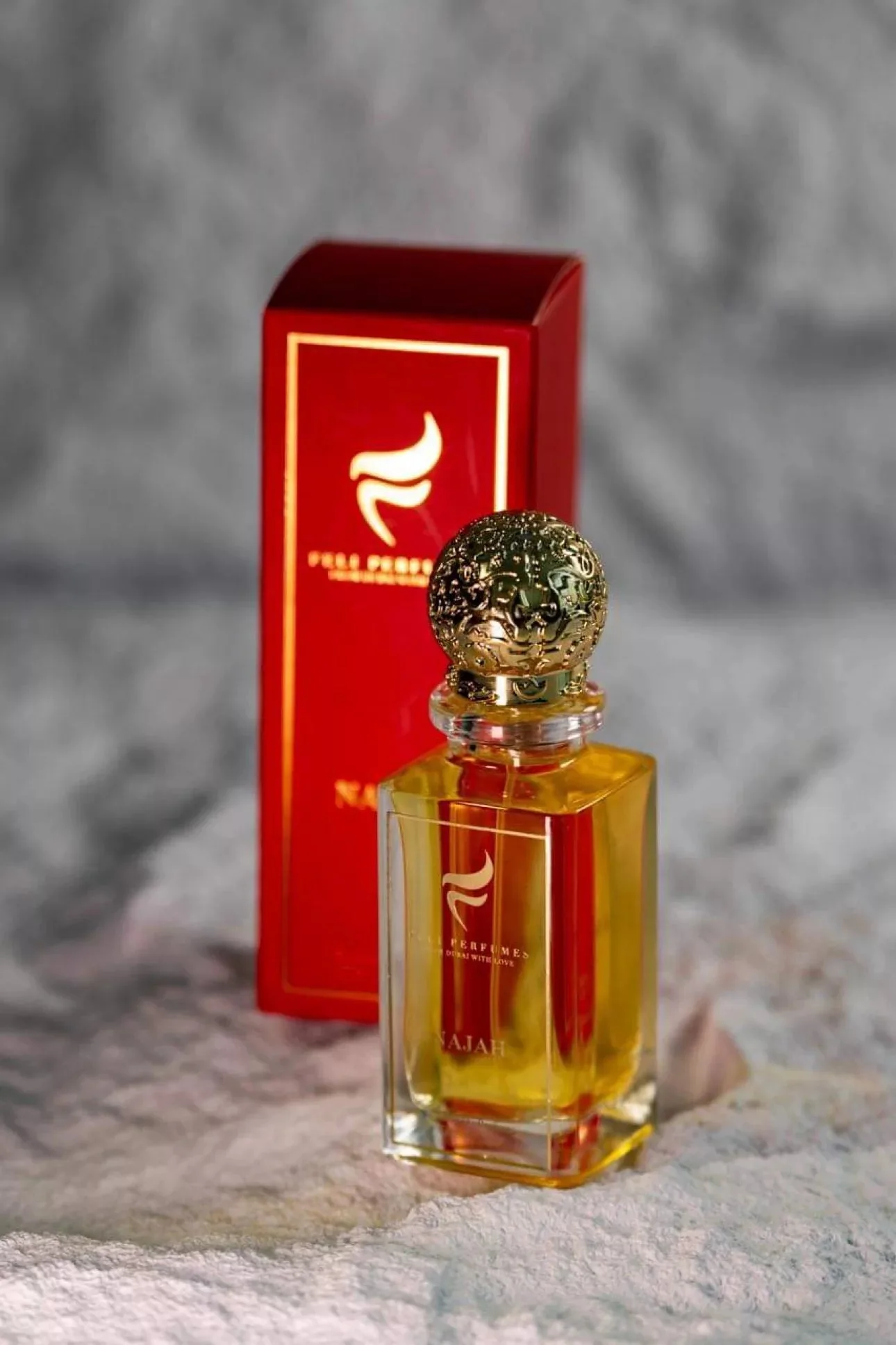 Najah FELI PERFUMES - Muestra 3 ml - Image 4