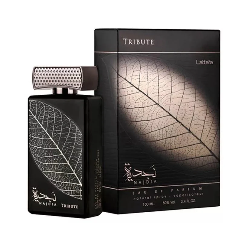 Najdia Tribute Lattafa - Muestra 10 ml