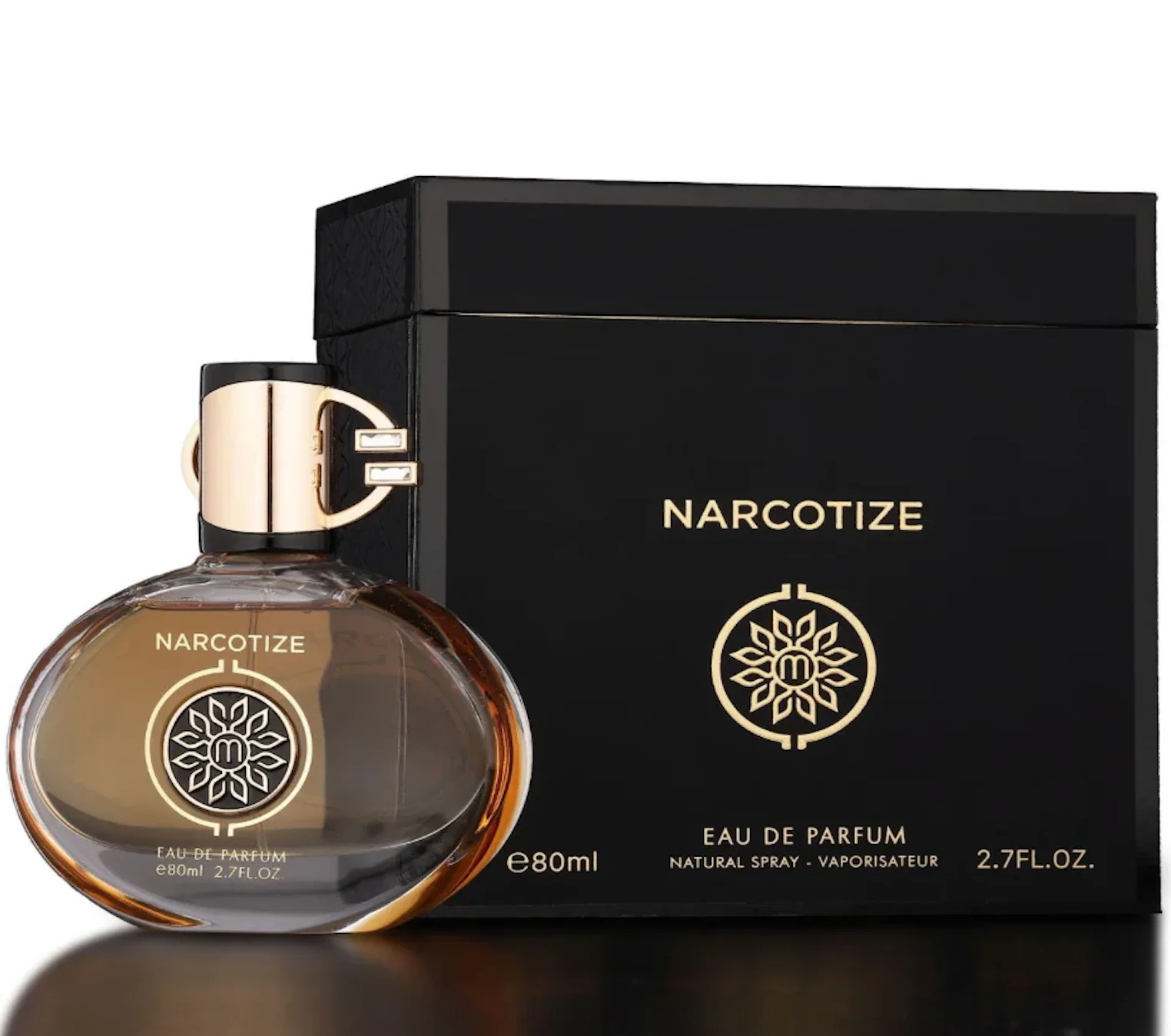 Narcotize MAISON DES PARFUMS - Muestra 10 ml