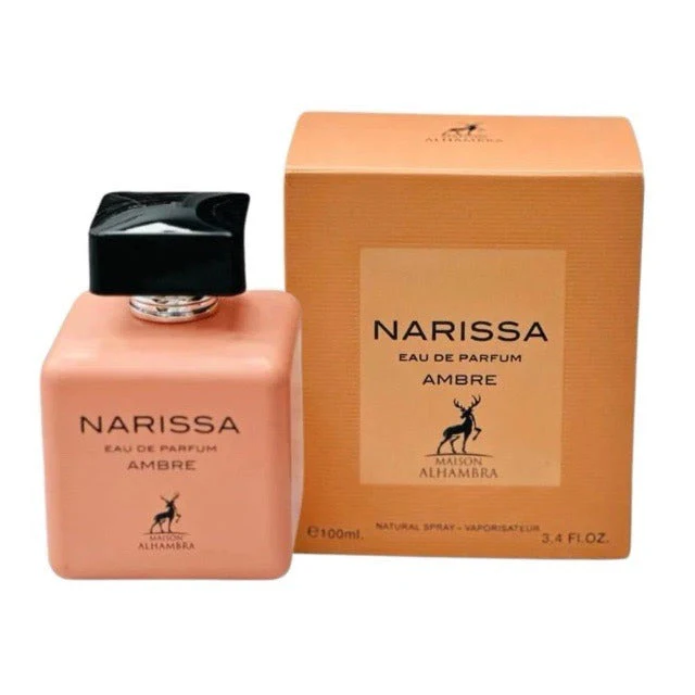 Narissa Ambre MAISON ALHAMBRA 100ml