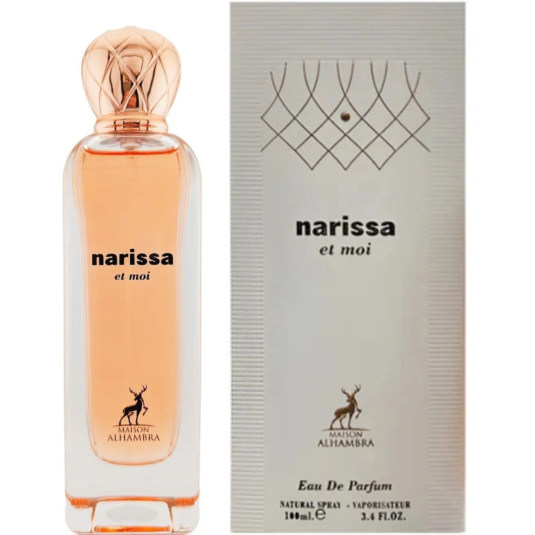 Narissa Et Moi MAISON ALHAMBRA 100ml - Image 2