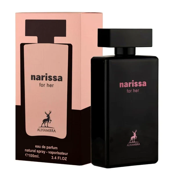 Narissa for Her MAISON ALHAMBRA