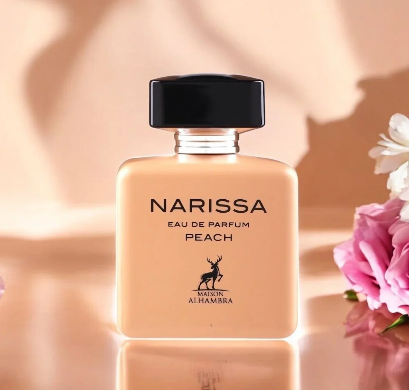 Narissa Peach MAISON ALHAMBRA - Image 2