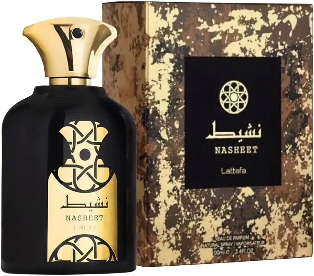 Nasheet LATTAFA - Muestra 10 ml - Image 2