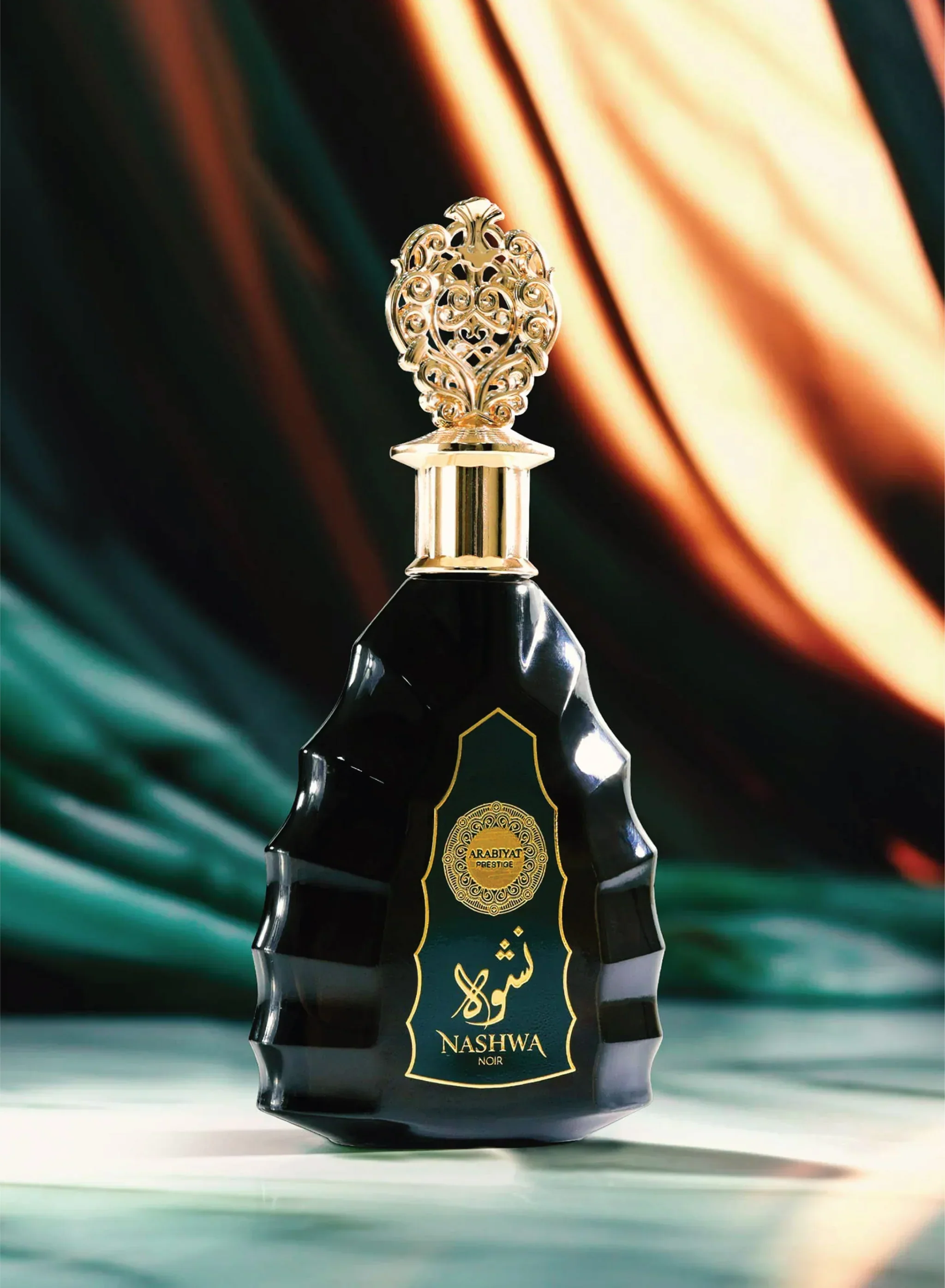 Nashwa Noir ARABIYAT PRESTIGE 100ml - Muestra 5 ml