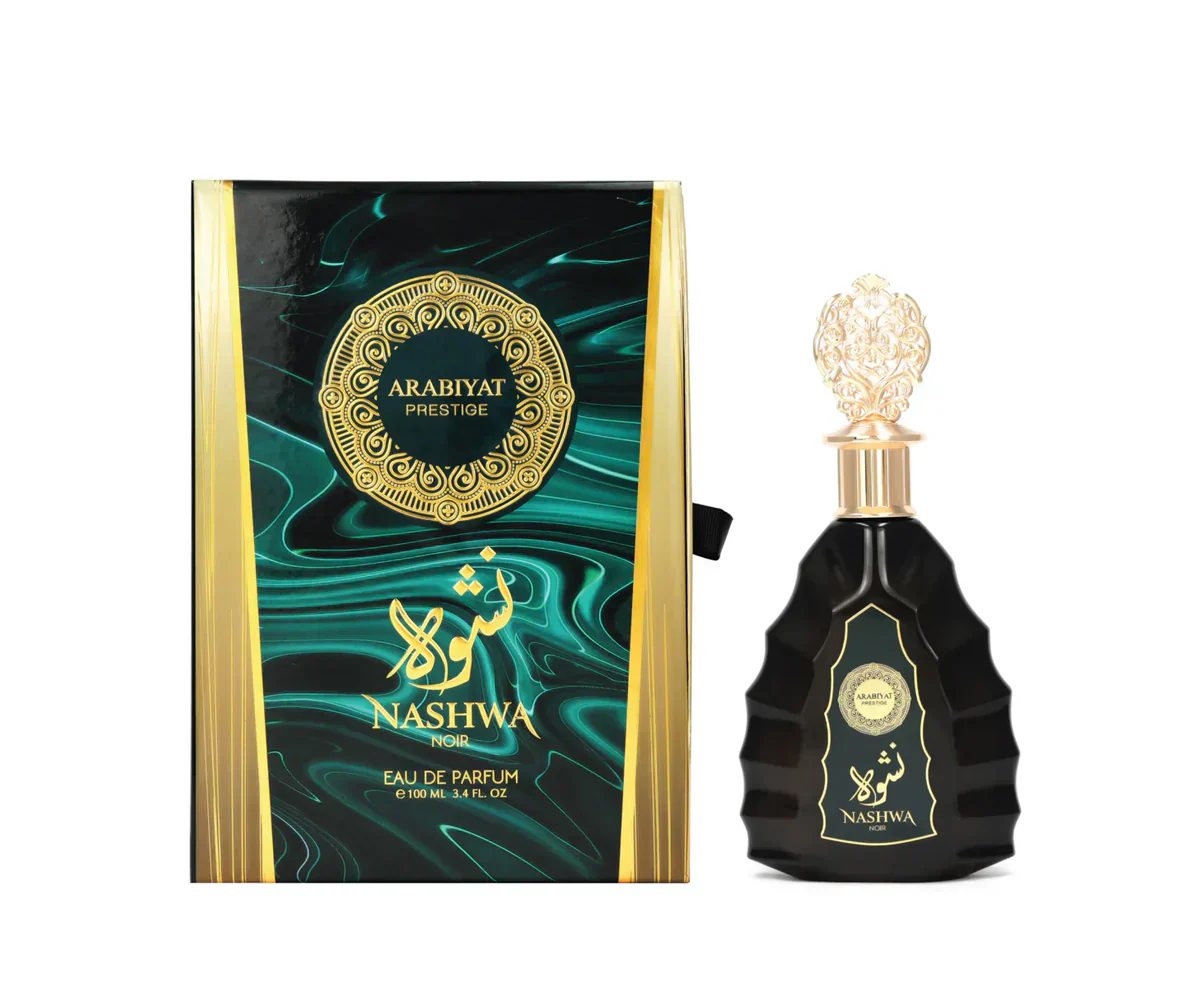 Nashwa Noir ARABIYAT PRESTIGE 100ml - Muestra 5 ml - Image 2
