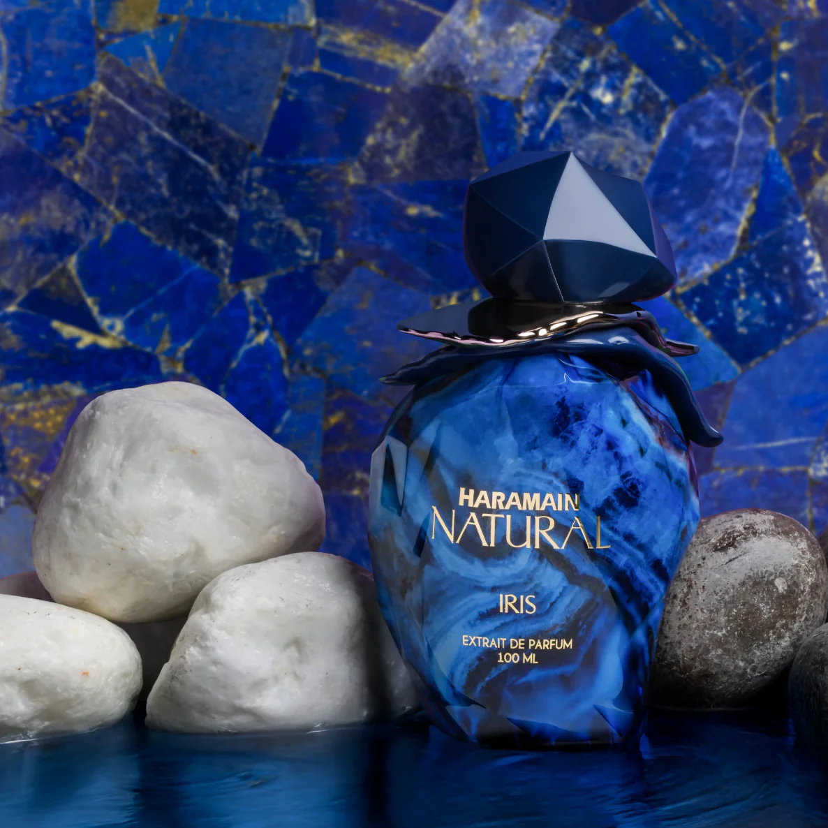 Natural Iris AL HARAMAIN
