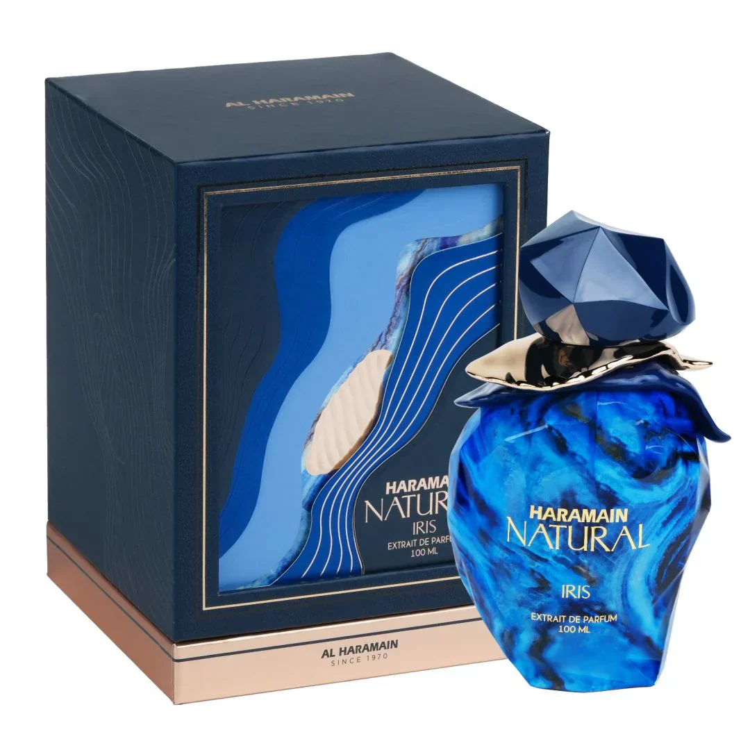Natural Iris AL HARAMAIN - Muestra 5 ml - Image 2