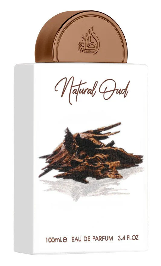 Natural Oud Lattafa Pride - Muestra 10 ml - Image 2