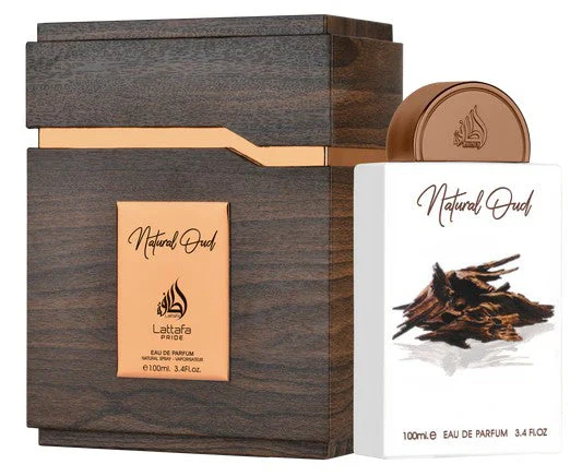 Natural Oud Lattafa Pride - Muestra 3 ml