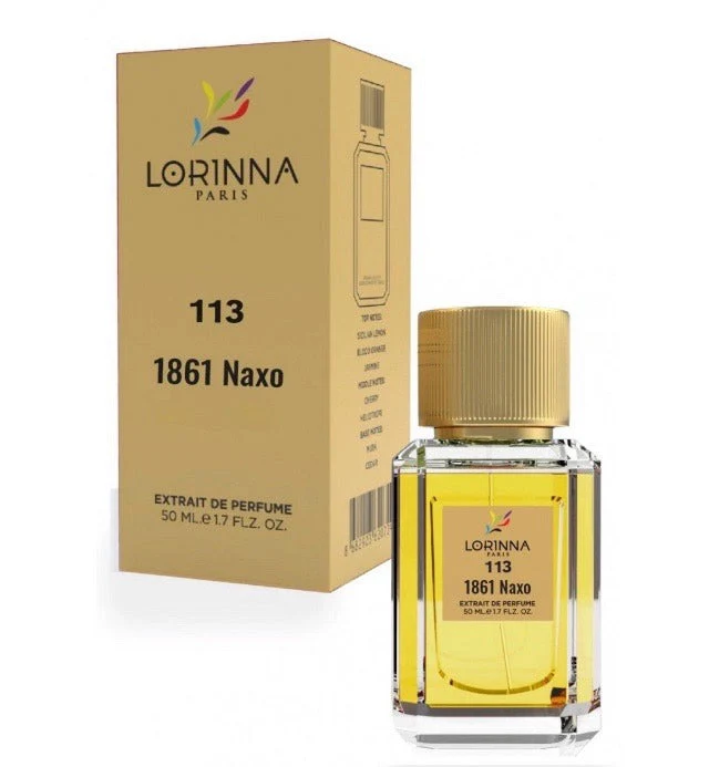 Naxo 113 Extrait de Parfum LORINNA