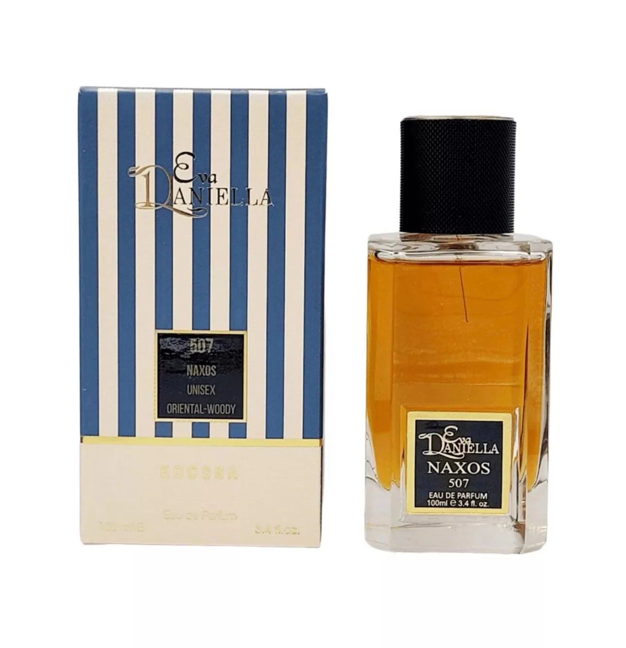 Naxos EDOSSA - Muestra 5 ml