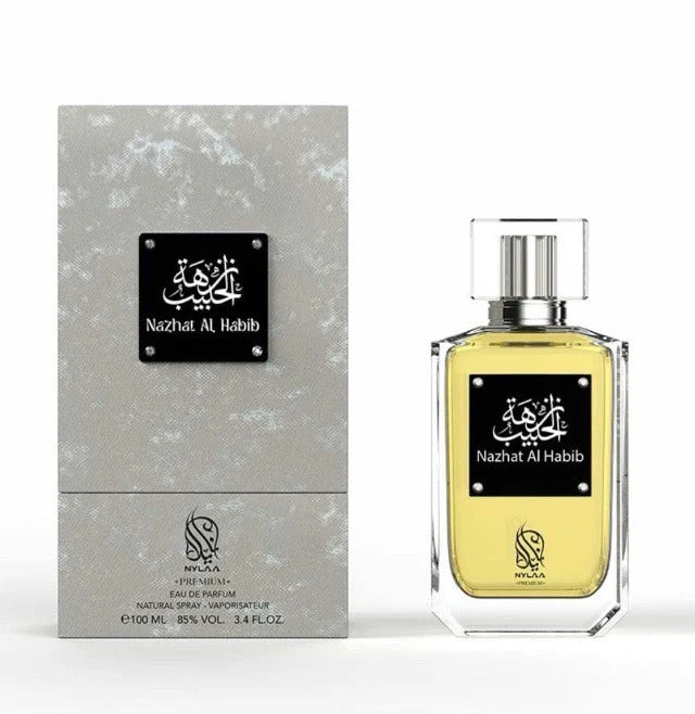 Nazhat Al Habib Nylaa 100ml - Muestra 10 ml
