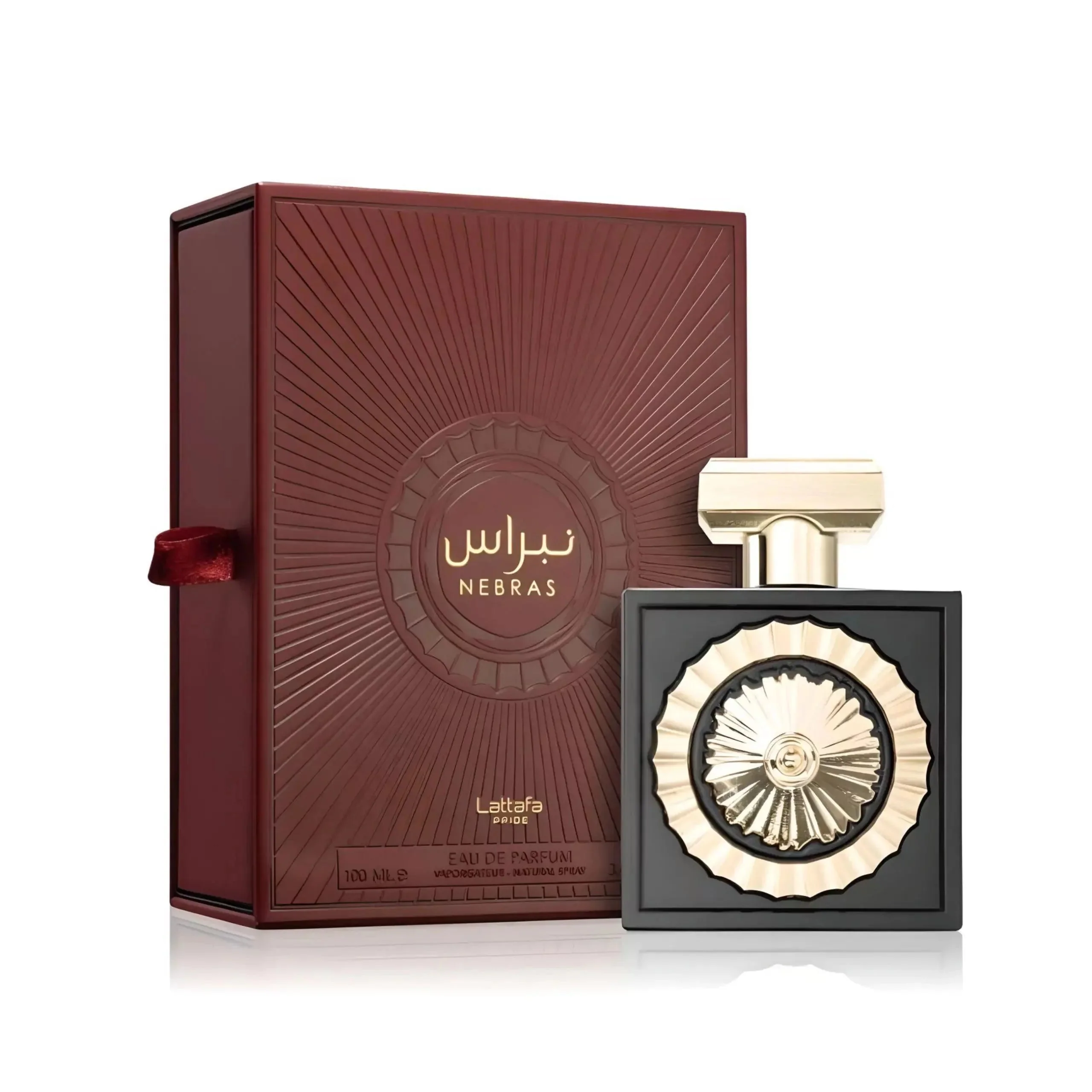 Nebras LATTAFA PRIDE - Muestra 5 ml