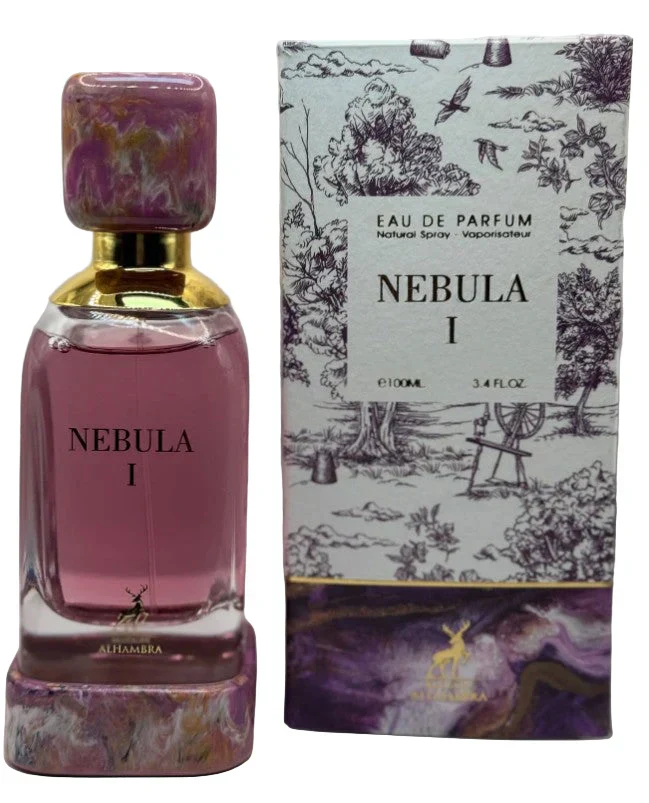 Nebula 1 MAISON ALHAMBRA - Muestra 10 ml - Image 2