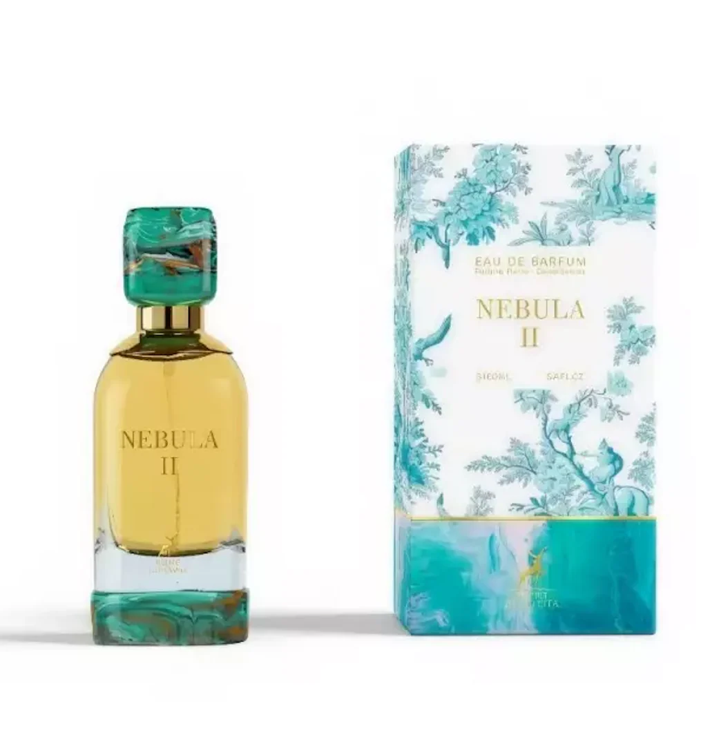 Nebula 2 MAISON ALHAMBRA - Muestra 10 ml - Image 2