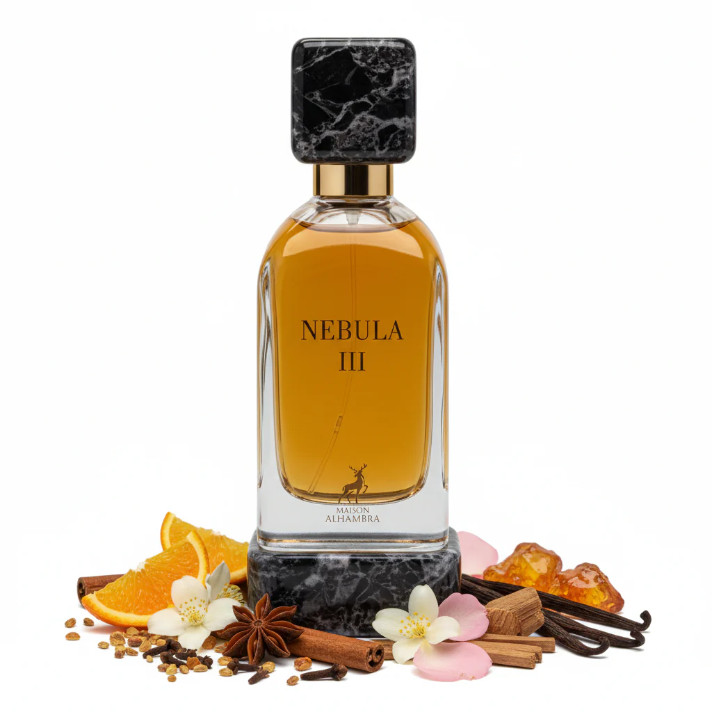 Nebula III MAISON ALHAMBRA - Muestra 5 ml