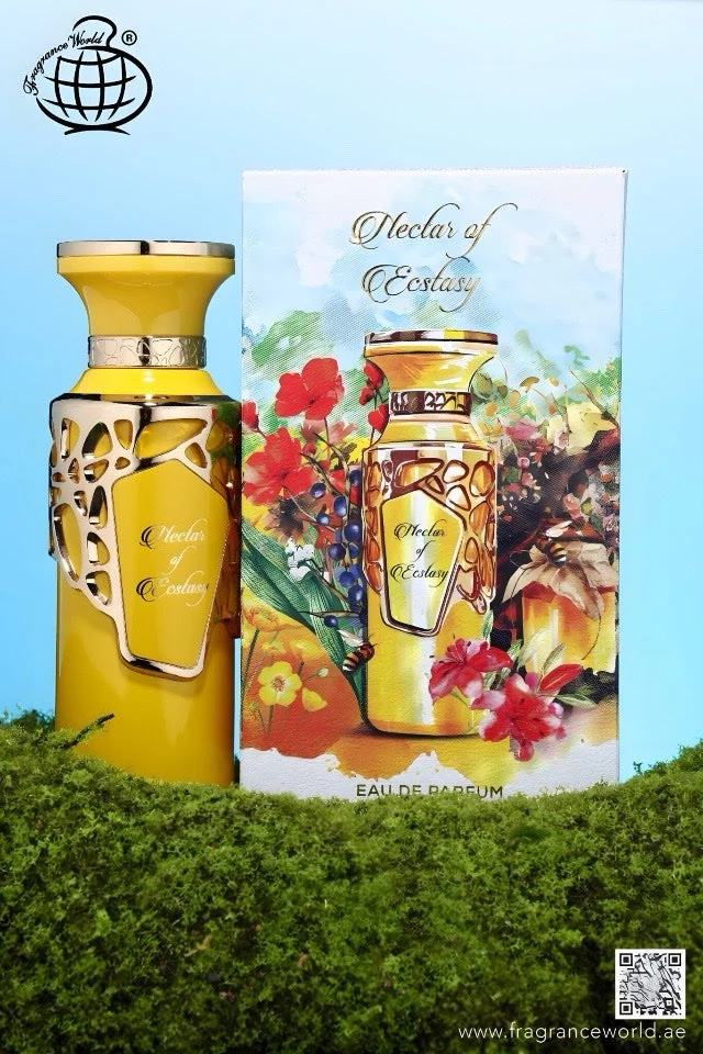 Nectar of Ecstasy FRAGRANCE WORLD 100ml - Muestra 3 ml
