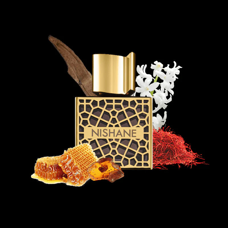 Nefs Extrait de Parfum NISHANE - Muestra 5 ml