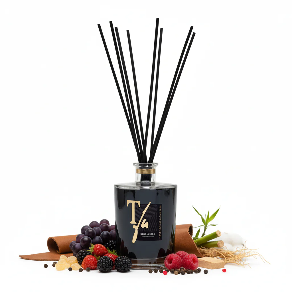 Nero Divino - Difusor con varillas TEATRO FRAGRANZE UNICHE 500ml