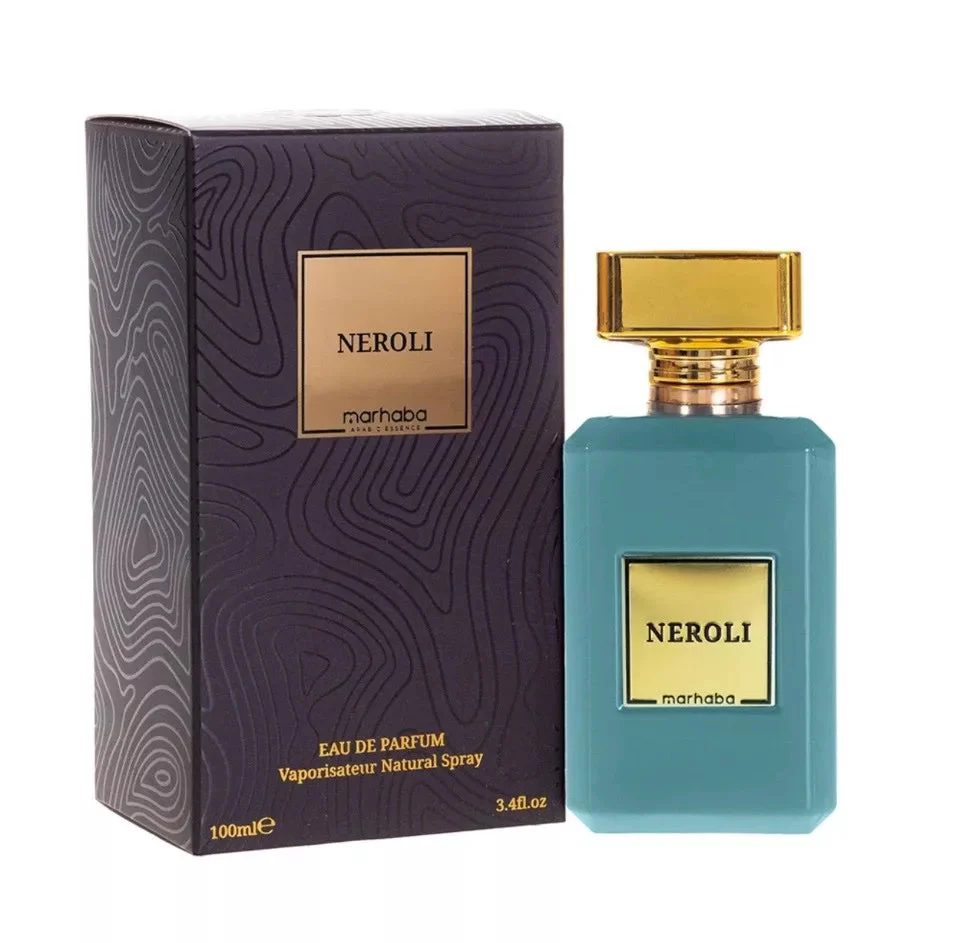 Neroli Marhaba - Muestra 5 ml