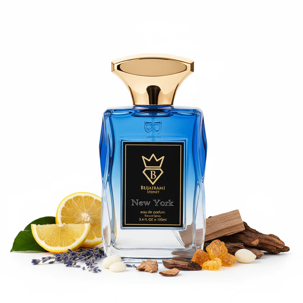 New York BUJAIRAMI - Muestra 10 ml