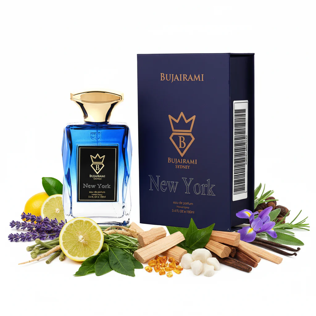 New York BUJAIRAMI - Muestra 10 ml - Image 2