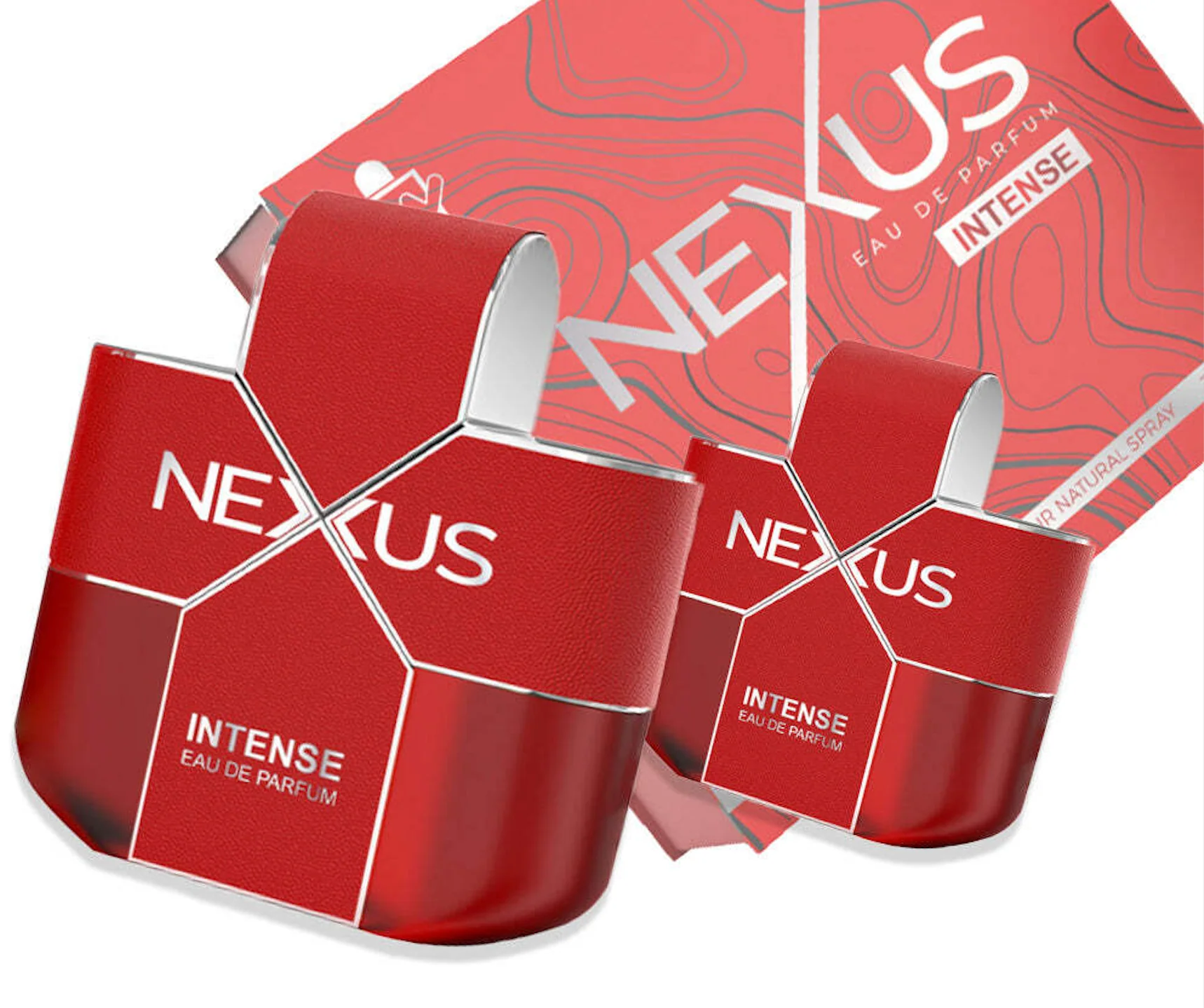 Nexus Intense MILESTONE 100ml - Muestra 5 ml