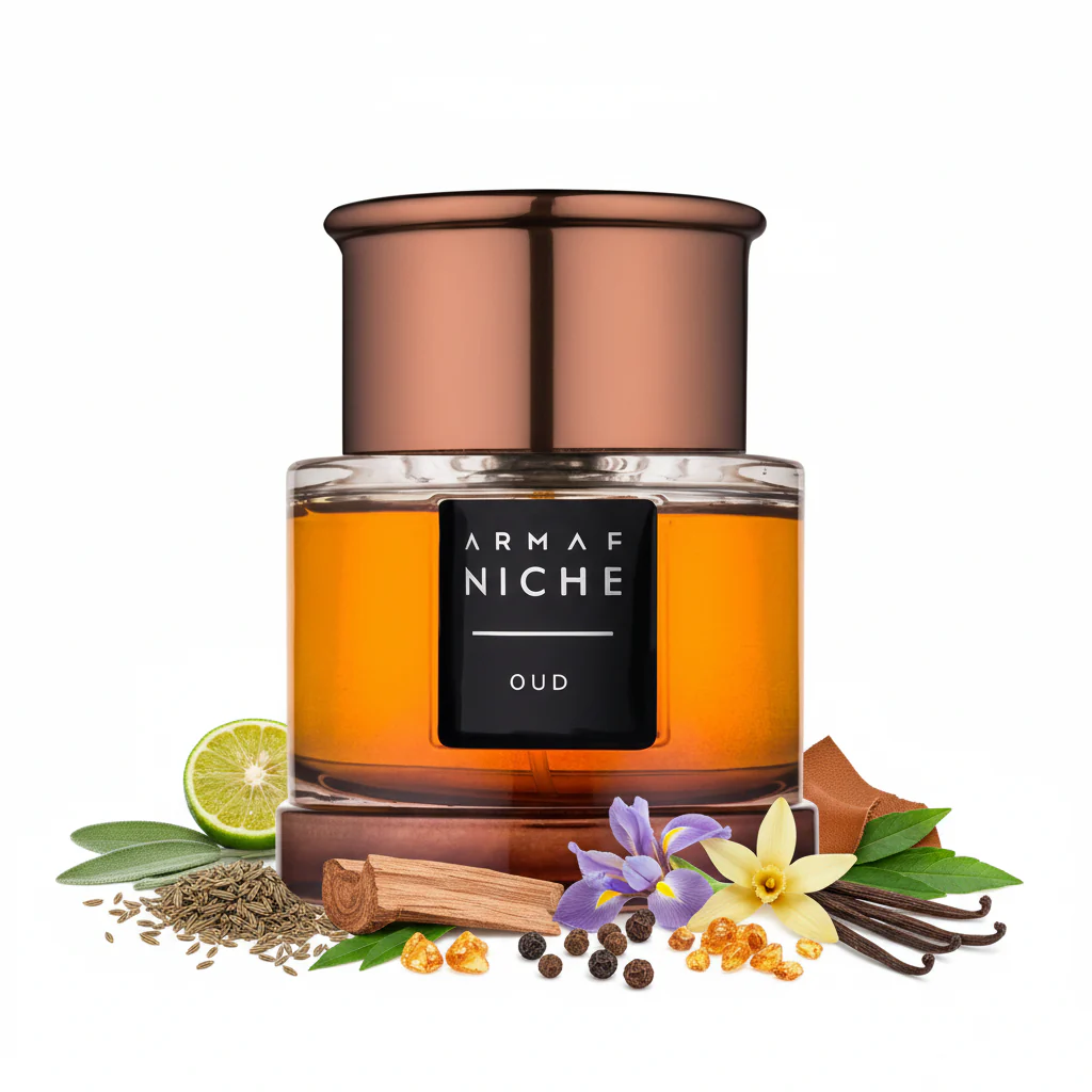Niche Oud ARMAF