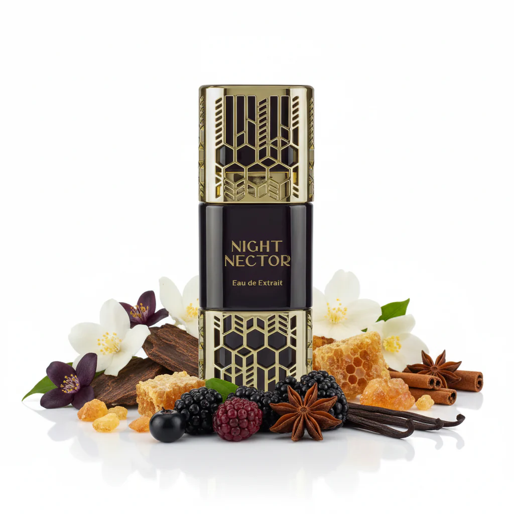 Night Nector SHAIKH SAEED - Muestra 5 ml
