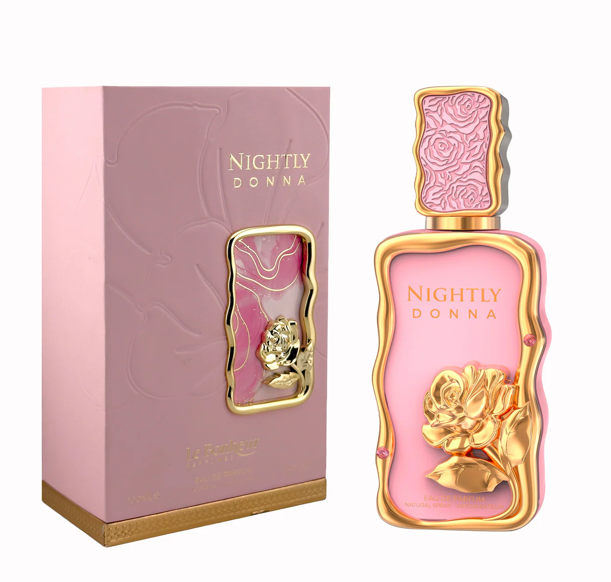 Nightly Donna LE BONHEUR - Muestra 10 ml - Image 2