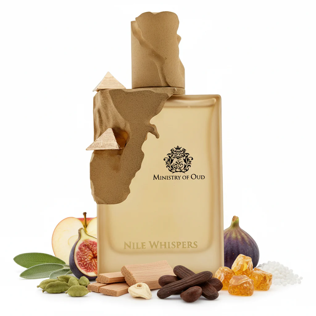 Nile Whispers Ministry of Oud PARIS CORNER