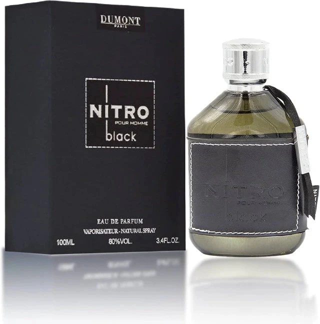 Nitro Black DUMONT - Muestra 5 ml