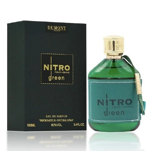 Nitro Green Dumont - Muestra 10 ml