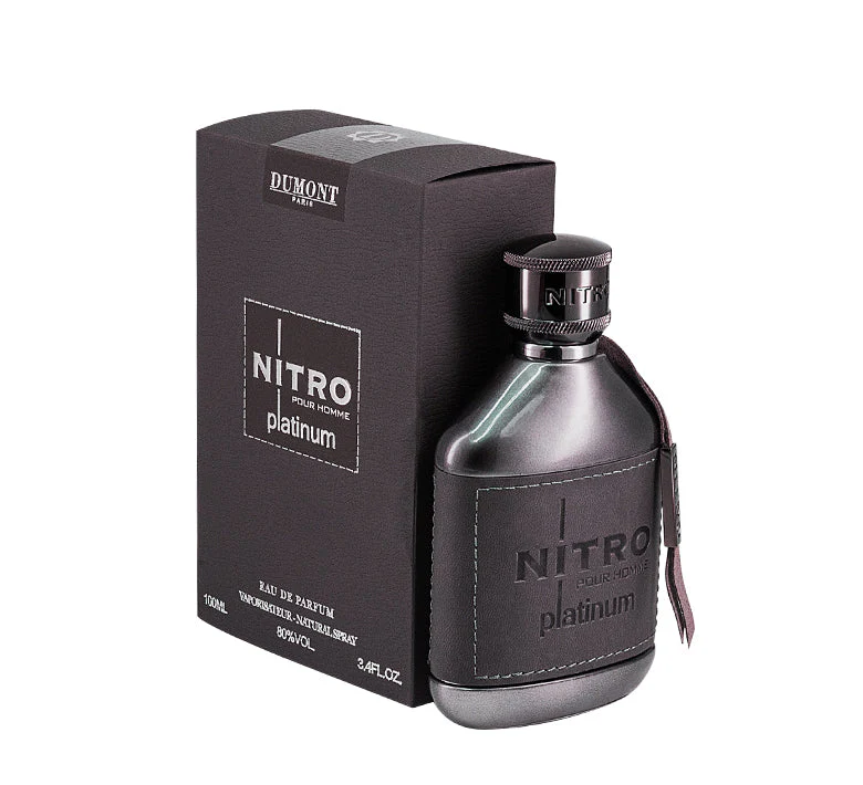 Nitro Platinum DUMONT - Muestra 5 ml - Image 2