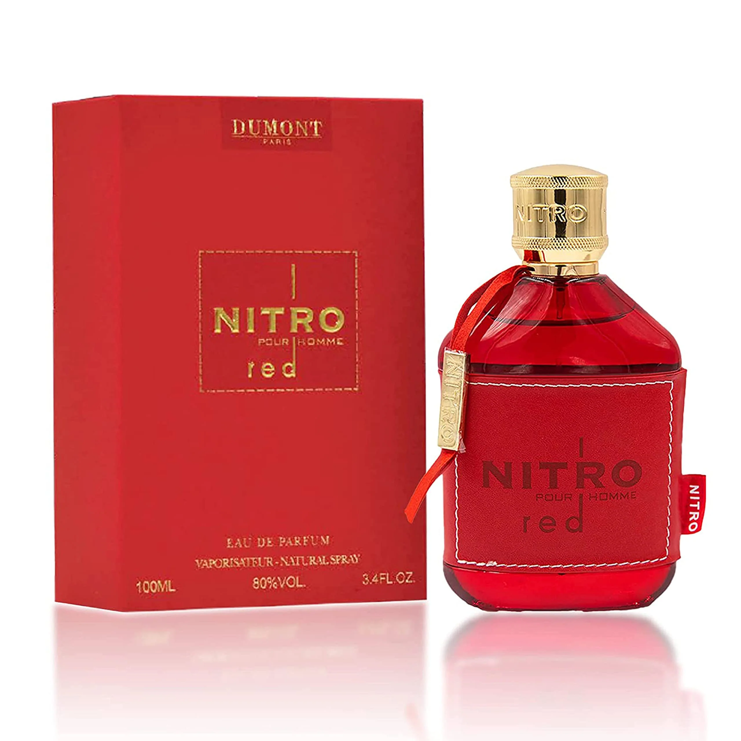 Nitro Red DUMONT - Image 2